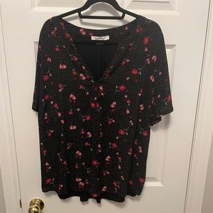 Pennington’s short sleeve blouse 3xl